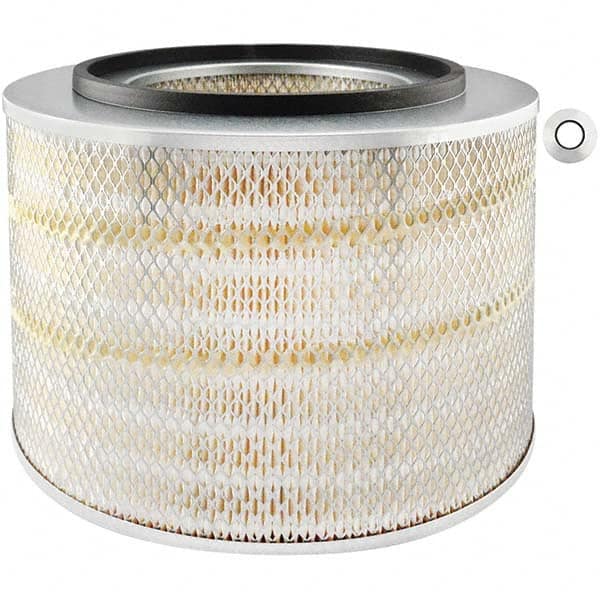 Baldwin Filters - 10-1/2" OAL x 13-7/8" OD Automotive Air Filter - USA Tool & Supply