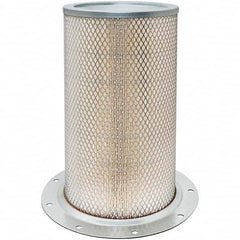 Baldwin Filters - 15-11/32" OAL x 8-5/8" OD Automotive Air Filter - USA Tool & Supply