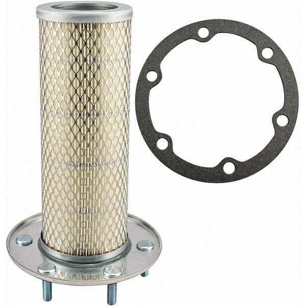 Baldwin Filters - 10-3/32" OAL x 3-3/4" OD Automotive Air Filter - USA Tool & Supply