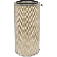 Baldwin Filters - 27" OAL x 12-3/4" OD Automotive Air Filter - USA Tool & Supply