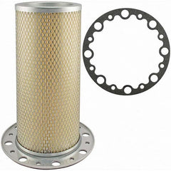 Baldwin Filters - 13-3/32" OAL x 6-1/4" OD Automotive Air Filter - USA Tool & Supply