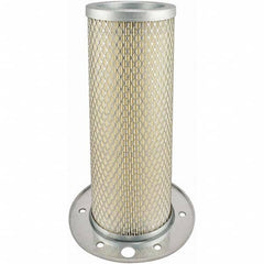 Baldwin Filters - 12-1/32" OAL x 4-3/4" OD Automotive Air Filter - USA Tool & Supply