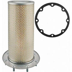 Baldwin Filters - 16" OAL x 6-1/4" OD Automotive Air Filter - USA Tool & Supply