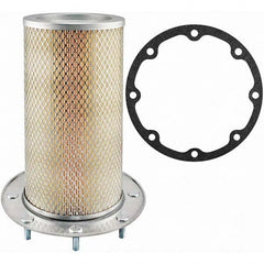 Baldwin Filters - 13-3/32" OAL x 6-1/4" OD Automotive Air Filter - USA Tool & Supply