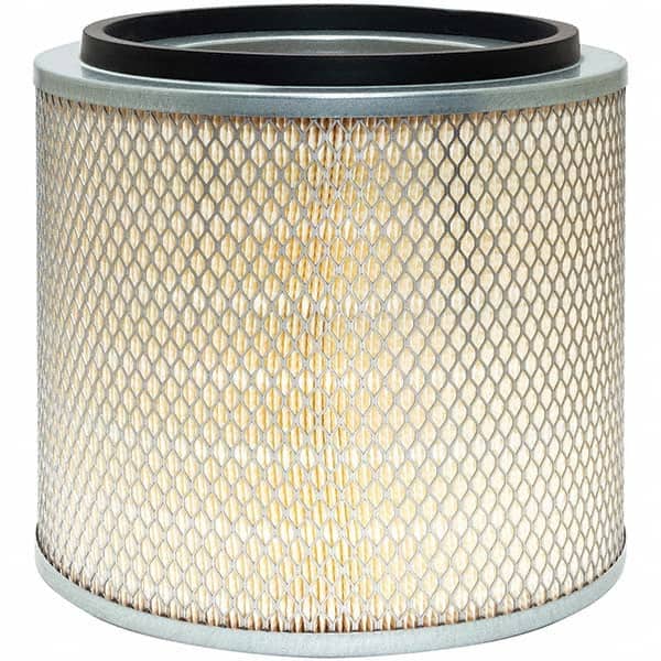 Baldwin Filters - 9-1/2" OAL x 10-3/8" OD Automotive Air Filter - USA Tool & Supply