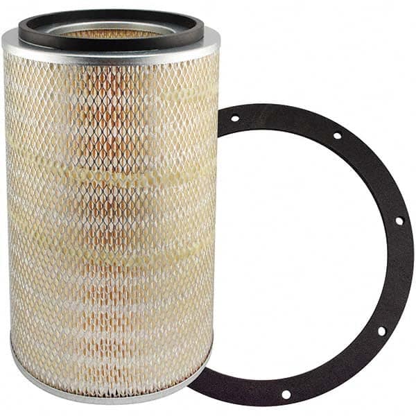 Baldwin Filters - 16" OAL x 10-3/8" OD Automotive Air Filter - USA Tool & Supply