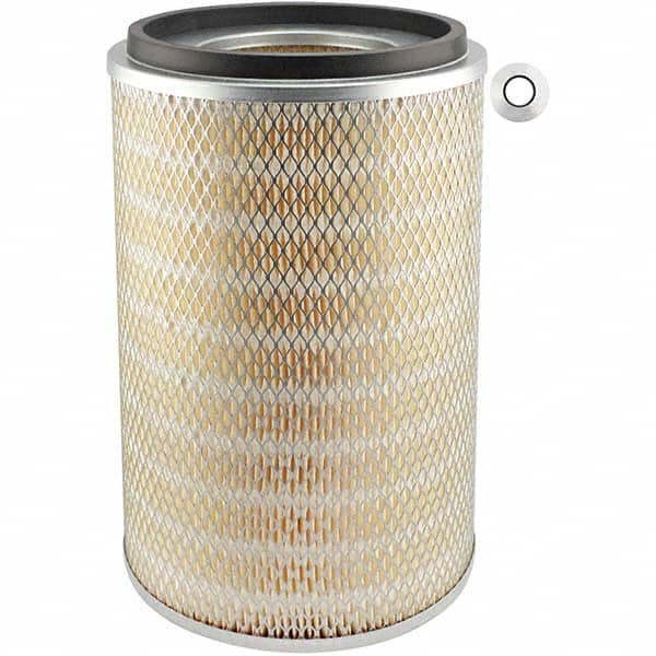 Baldwin Filters - 13-1/2" OAL x 9-7/32" OD Automotive Air Filter - USA Tool & Supply