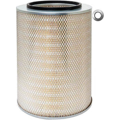 Baldwin Filters - 16-1/2" OAL x 12-1/8" OD Automotive Air Filter - USA Tool & Supply