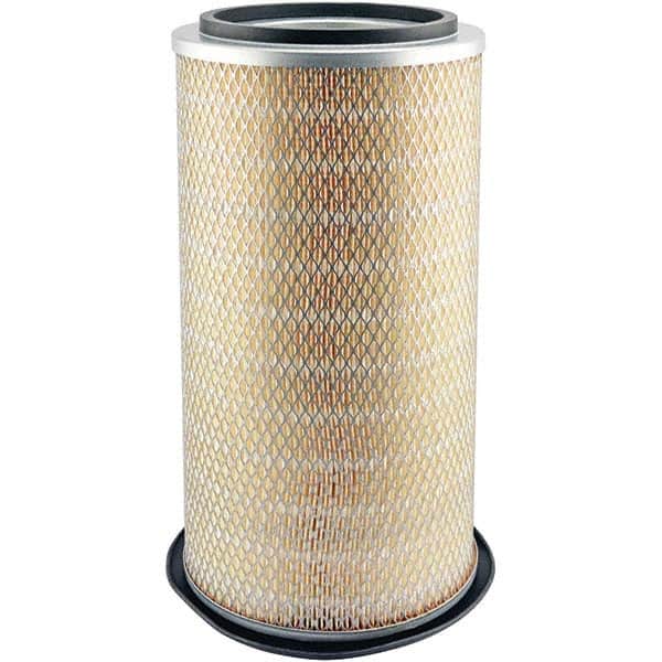 Baldwin Filters - 15-1/2" OAL x 8-15/32" OD Automotive Air Filter - USA Tool & Supply