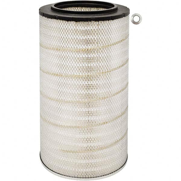 Baldwin Filters - 23-1/2" OAL x 12-1/32" OD Automotive Air Filter - USA Tool & Supply