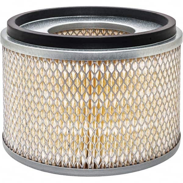 Baldwin Filters - 5-27/32" OAL x 8-3/8" OD Automotive Air Filter - USA Tool & Supply