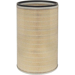 Baldwin Filters - 19" OAL x 12-1/2" OD Automotive Air Filter - USA Tool & Supply
