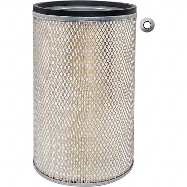 Baldwin Filters - 15-1/2" OAL x 9-5/8" OD Automotive Air Filter - USA Tool & Supply