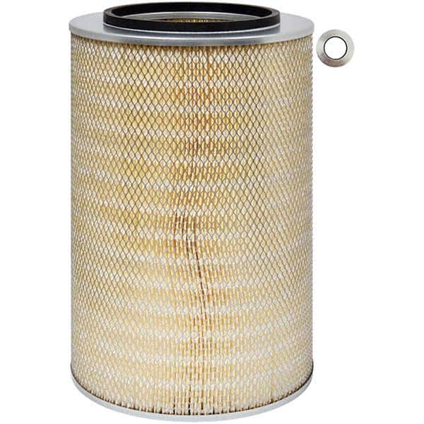 Baldwin Filters - 19-1/2" OAL x 12-1/8" OD Automotive Air Filter - USA Tool & Supply