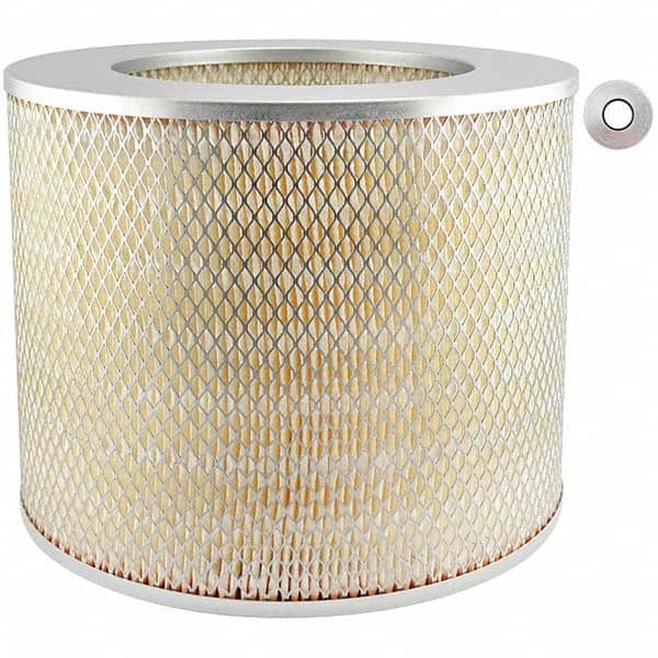 Baldwin Filters - 10" OAL x 12-1/8" OD Automotive Air Filter - USA Tool & Supply
