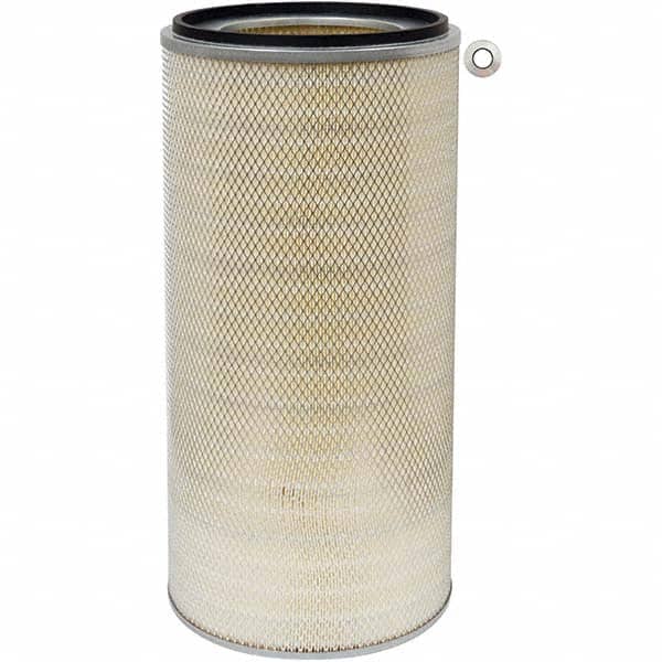 Baldwin Filters - 27-1/2" OAL x 12-1/2" OD Automotive Air Filter - USA Tool & Supply