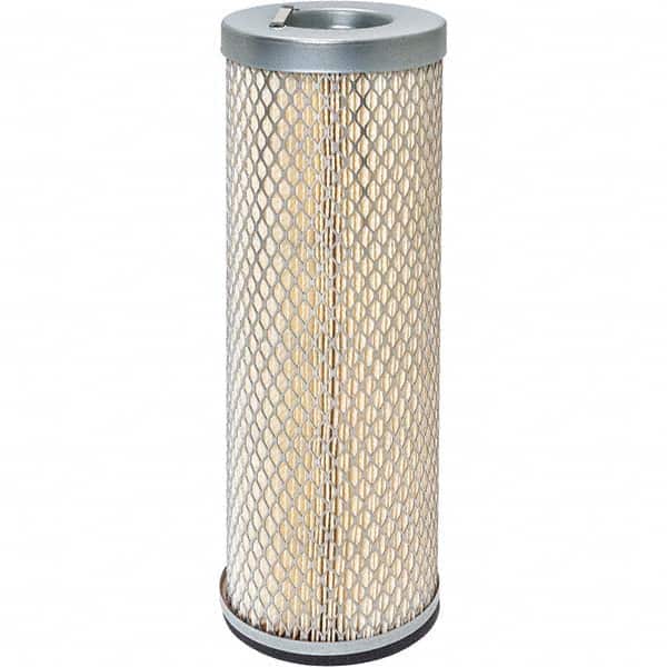 Baldwin Filters - 12-5/8" OAL x 4-1/2" OD Automotive Air Filter - USA Tool & Supply