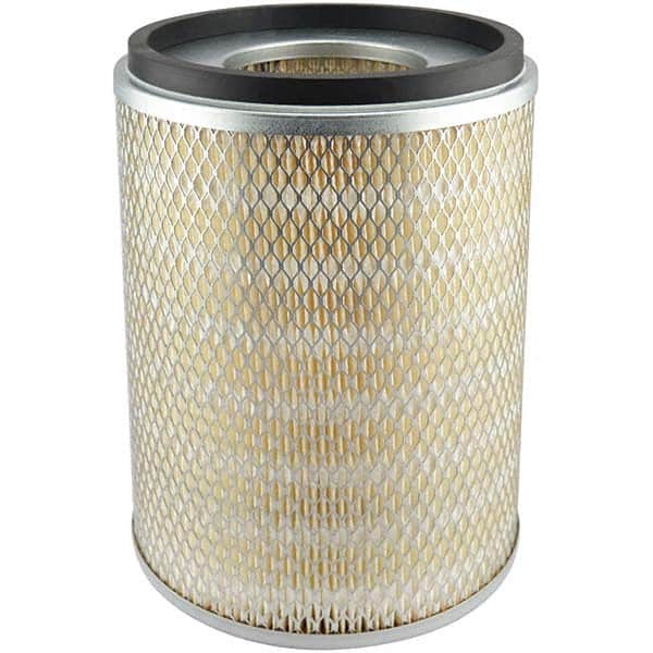 Baldwin Filters - 10-1/2" OAL x 8-3/8" OD Automotive Air Filter - USA Tool & Supply