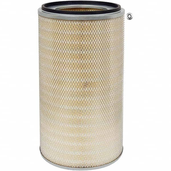 Baldwin Filters - 21-1/4" OAL x 12-1/2" OD Automotive Air Filter - USA Tool & Supply