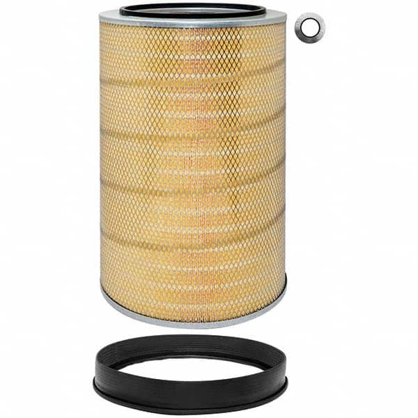 Baldwin Filters - 20-1/2" OAL x 13-13/16" OD Automotive Air Filter - USA Tool & Supply