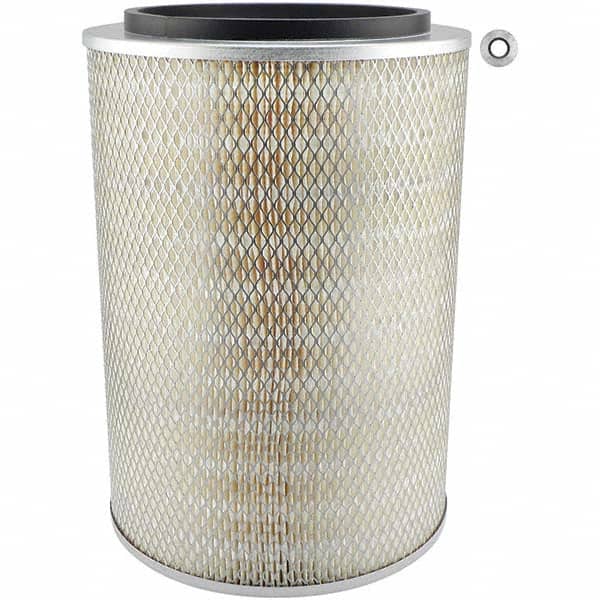 Baldwin Filters - 15-1/2" OAL x 10-27/32" OD Automotive Air Filter - USA Tool & Supply