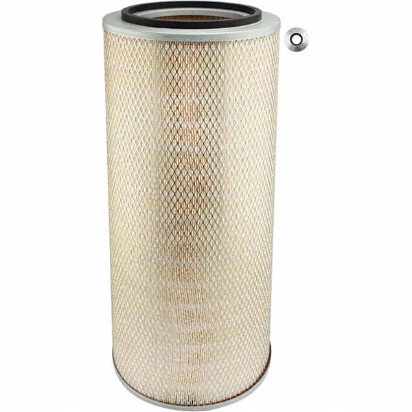 Baldwin Filters - 21-3/8" OAL x 10-3/16" OD Automotive Air Filter - USA Tool & Supply