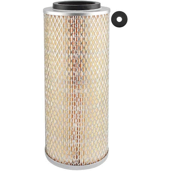 Baldwin Filters - 11-17/32" OAL x 5" OD Automotive Air Filter - USA Tool & Supply