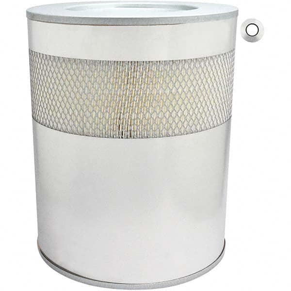 Baldwin Filters - 15-1/4" OAL x 12-1/8" OD Automotive Air Filter - USA Tool & Supply