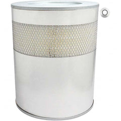 Baldwin Filters - 15-1/4" OAL x 12-1/8" OD Automotive Air Filter - USA Tool & Supply