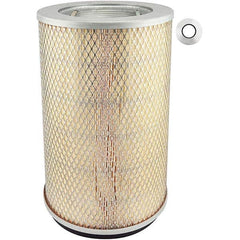 Baldwin Filters - 12-3/8" OAL x 8-13/32" OD Automotive Air Filter - USA Tool & Supply