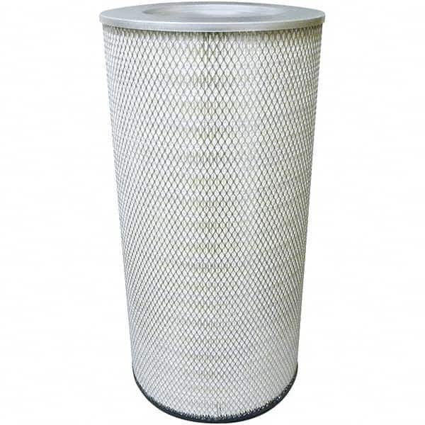 Baldwin Filters - 24-1/2" OAL x 12-1/8" OD Automotive Air Filter - USA Tool & Supply
