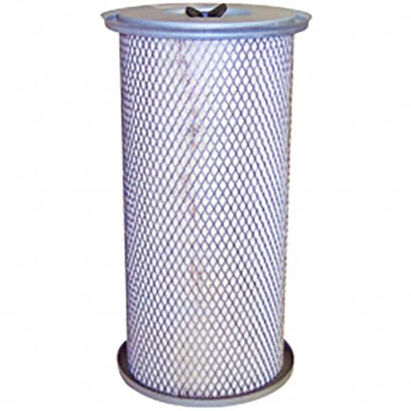 Baldwin Filters - 15-21/32" OAL x 7-5/8" OD Automotive Air Filter - USA Tool & Supply