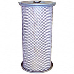Baldwin Filters - 15-21/32" OAL x 7-5/8" OD Automotive Air Filter - USA Tool & Supply
