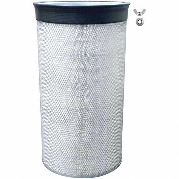 Baldwin Filters - 26-1/32" OAL x 14" OD Automotive Air Filter - USA Tool & Supply