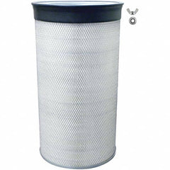 Baldwin Filters - 26-1/32" OAL x 14" OD Automotive Air Filter - USA Tool & Supply