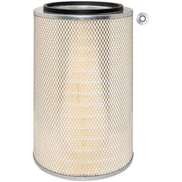 Baldwin Filters - 18-21/32" OAL x 11-15/16" OD Automotive Air Filter - USA Tool & Supply