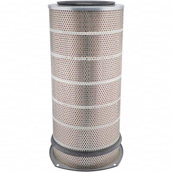 Baldwin Filters - 23-7/32" OAL x 10-21/32" OD Automotive Air Filter - USA Tool & Supply