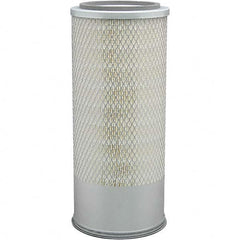 Baldwin Filters - 15-7/16" OAL x 6-5/8" OD Automotive Air Filter - USA Tool & Supply