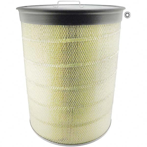 Baldwin Filters - 23-17/32" OAL x 17-5/8" OD Automotive Air Filter - USA Tool & Supply