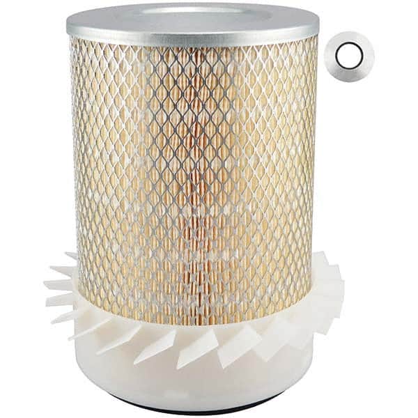 Baldwin Filters - 10-1/2" OAL x 6-27/32" OD Automotive Air Filter - USA Tool & Supply