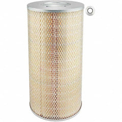 Baldwin Filters - 17-1/2" OAL x 9-7/32" OD Automotive Air Filter - USA Tool & Supply