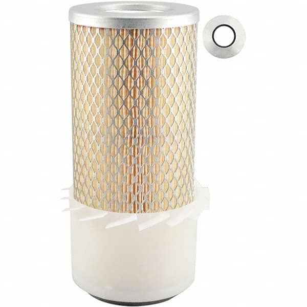 Baldwin Filters - 9-5/16" OAL x 4-3/32" OD Automotive Air Filter - USA Tool & Supply