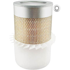 Baldwin Filters - 12-1/2" OAL x 7-31/32" OD Automotive Air Filter - USA Tool & Supply