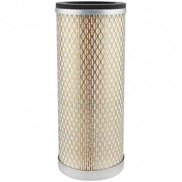 Baldwin Filters - 10-3/4" OAL x 4-1/2" OD Automotive Air Filter - USA Tool & Supply
