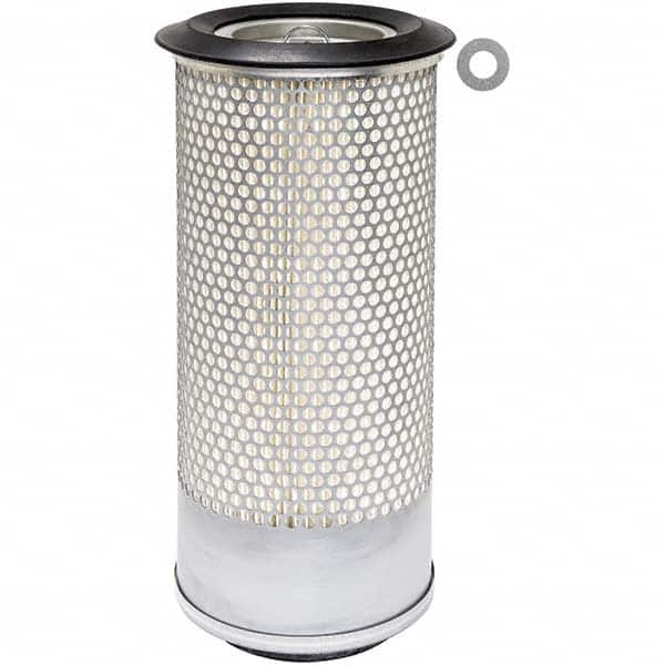Baldwin Filters - 11-7/8" OAL x 5-1/4" OD Automotive Air Filter - USA Tool & Supply