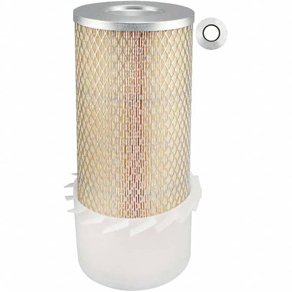 Baldwin Filters - 11-3/8" OAL x 5-1/4" OD Automotive Air Filter - USA Tool & Supply