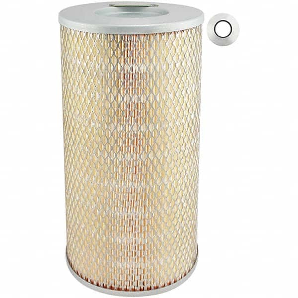 Baldwin Filters - 12-13/32" OAL x 6-7/8" OD Automotive Air Filter - USA Tool & Supply
