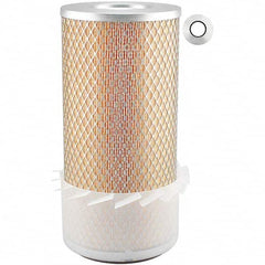 Baldwin Filters - 11-9/32" OAL x 5-1/4" OD Automotive Air Filter - USA Tool & Supply