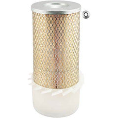 Baldwin Filters - 11-9/32" OAL x 5-1/4" OD Automotive Air Filter - USA Tool & Supply