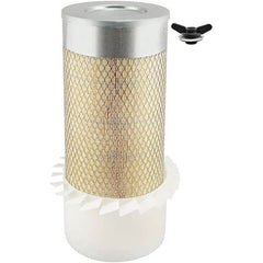 Baldwin Filters - 13-9/32" OAL x 6-3/32" OD Automotive Air Filter - USA Tool & Supply